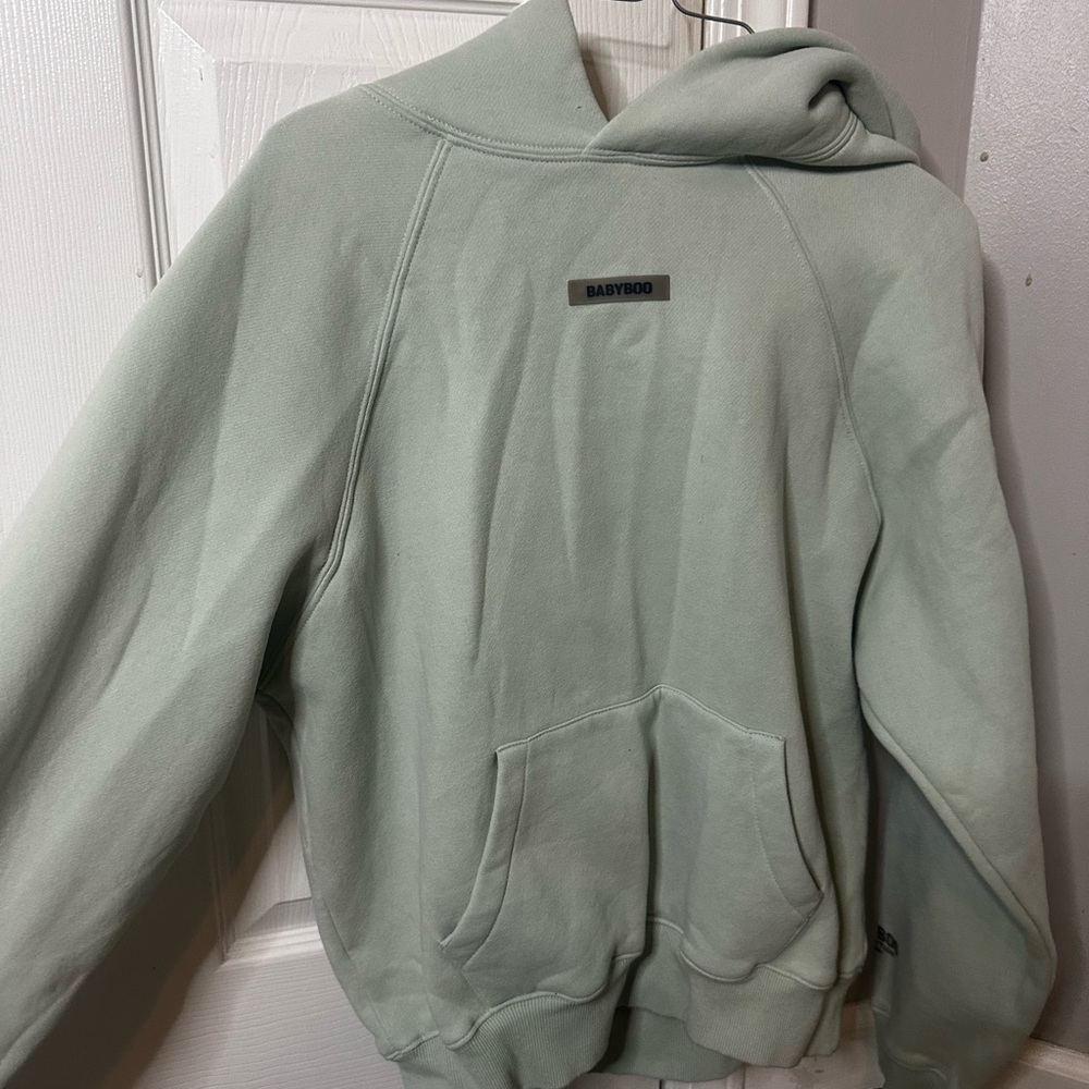 baby boo sweater & pants are included